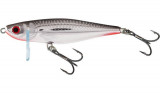 Salmo Wobler Thrill Sinking 5cm Silver Flashy Fish