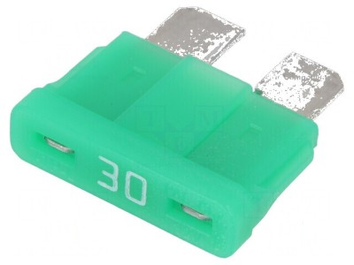 Siguranţă auto 30A 12VDC 19mm SMART GLOW foto