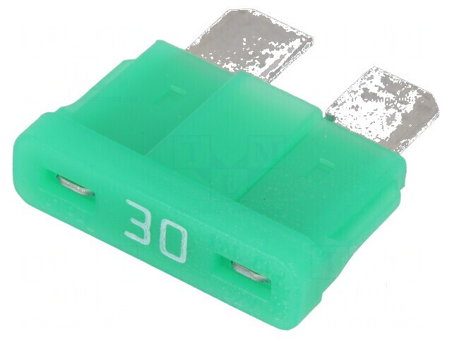 Siguranţă auto 30A 12VDC 19mm SMART GLOW