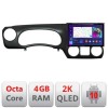 Navigatie dedicata Jeep Wrangler 2011-2016 N-WR Edonav ecran 13&quot; 2K 8 si 128 Android Waze USB Navigatie 4G 360 Toslink Youtube Rad CarStore Technology
