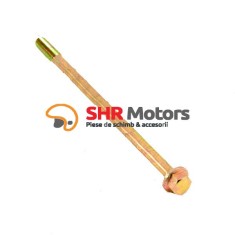 22. Surub (bolt) cilindru STANGA - CF Moto 500