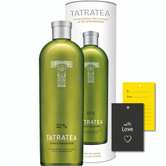 TATRATEA GIFT PACK 32% WITH PERSONAL MESSAGE foto