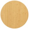 Blat masa bambus Gossi &Oslash;60x4 cm, universal, blat masa cafenea, restaurant, blat mobilier, DIY