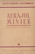 Aerajul minier (traducere din limba rusa) foto