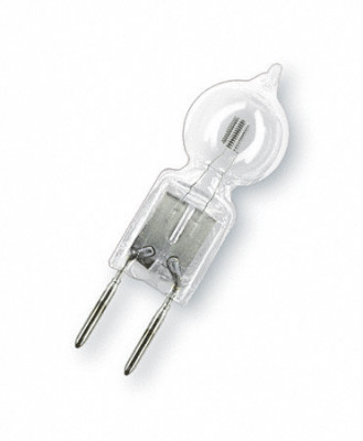 HALOSTAR PRO 60 NIEDERVOLT-HALOGENLAMPE OHNE REFLEKTOR, GY6.35, 60 W, 12 V 64447 PRO OSRAM foto