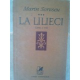 Marin Sorescu - La lilieci, cartea a 3-a (Editia: 1980)