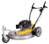 Texas MultiCut 610 Motocoasa, 3.6kW, latime lucru 61cm, inaltime taiere 25-75mm, benzina ProAdvanced PowerfulTools