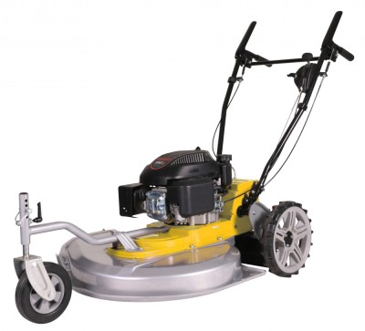 Texas MultiCut 610 Motocoasa, 3.6kW, latime lucru 61cm, inaltime taiere 25-75mm, benzina ProAdvanced PowerfulTools foto