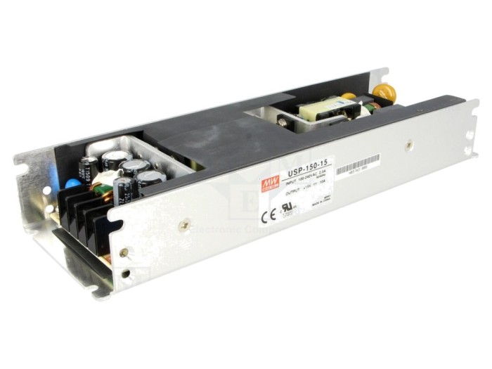 Alimentator Modular 150W 15V 10A