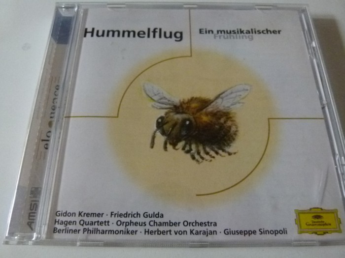 Faure, Delibes, etc., cd