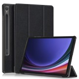 Techsuit - FoldPro - Samsung Galaxy Tab S9 / S9 FE / S10 FE - Black