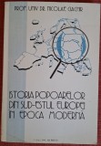 Istoria popoarelor din sud-estul Europei in epoca moderna - 1789-1923 - Nicolae Ciachir (1998)