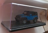 Macheta Jeep Wrangler 2010 Mopar - Greenlight 1/43, 1:43