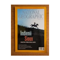 National Geographic - august 2012