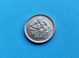 50 Lire 1978 San Marino-AUNC+UNC-RAR-in realitate arata bine