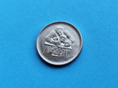50 Lire 1978 San Marino-AUNC+UNC-RAR-in realitate arata bine