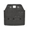Scut motor Bmw X1 (F48), 06.2015-09.2022; X2 (F39), 03.2018-2024, montare fata, PET (fibra poliester), RapidAuto