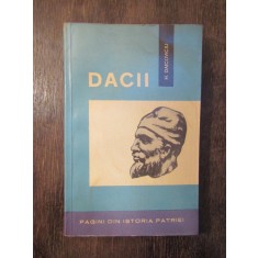 Dacii- H. Daicoviciu