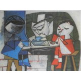 Pablo Picasso - Cubism de seara