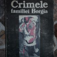 Crimele familiei Borgia Michel Zevaco