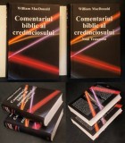 ✝ BIBLIA COMENTATA / COMENTARIUL BIBLIC al CREDINCIOSULUI Vol I+II Vechiul si Noul Testament 1086+1237pag CARTONATE 23x17cm Stare excelenta. biblie