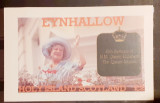 Eynhallow holy SCOTLAND regina Elisabeta colita nedant..mnh