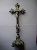 CRUCIFIX DIN BRONZ-ALAMA (Nr1)