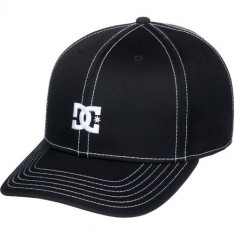 Sapca unisex DC Shoes Dc Cap Star Hdw ADYHA04197-KVJ0