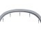 Bandou aripa, ornament spate BMW X1 (E84), 09.2009-08.2015, partea stanga, type M-Tech; grunduit, grunduit; plastic; TUNING,