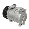 Compresor aer conditionat Chrysler Voyager, 2001-2008, motorizare 2.5 CRD 88/103/105kw; 2.8 CRD 110kw, diesel, rola curea 120 mm, 6 caneluri, de tip, Rapid