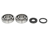 Crankshaft bearings set with gaskets fits: HUSQVARNA CR. SM. WR 125/250/300 1998-2013