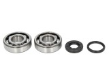 Cumpara ieftin Lagare cu arbore cotit set cu garnituri pentru HUSQVARNA CR, SM, WR 125/250/300 1998-2013
