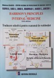 HARRISON&#039;S PRINCIPLES OF INTERNAL MEDICINE. TRADUCERE SELECTIVA PENTRU EXAMENUL DE REZIDENTIAT-KASPER D., F-241081