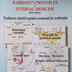 HARRISON'S PRINCIPLES OF INTERNAL MEDICINE. TRADUCERE SELECTIVA PENTRU EXAMENUL DE REZIDENTIAT-KASPER D., FAUCI