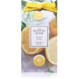 Ashleigh &amp; Burwood London Sicilian Lemon săculeț parfumat 15 g