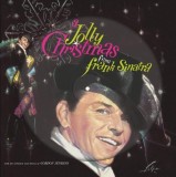 Frank Sinatra A Jolly Christmas 180g PD LP (vinyl)