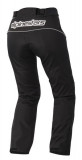 Pantaloni Moto Alpinestars Stella Ast-1 Negru / Alb Marimea S 3236114/12/S