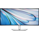 Monitor LED DELL UltraSharp U3425WE Curbat 34 inch UWQHD IPS 5 ms 120 Hz Thunderbolt