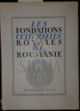 LES FONDATIONS CULTURELLES ROYALES DE ROUMANIE