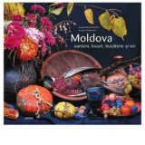 Moldova. Oameni, locuri, bucatarie si vin - Roman Rybaleov, Angela Brasoveanu