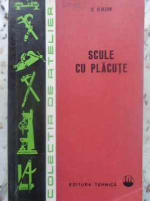 SCULE CU PLACUTE-S. ELIEZER-231391 foto