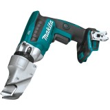 Makita DJS131Z - Masina de taiat tabla fara acumulatori si incarcator Li-Ion 18 V - Ah 1.3 mm