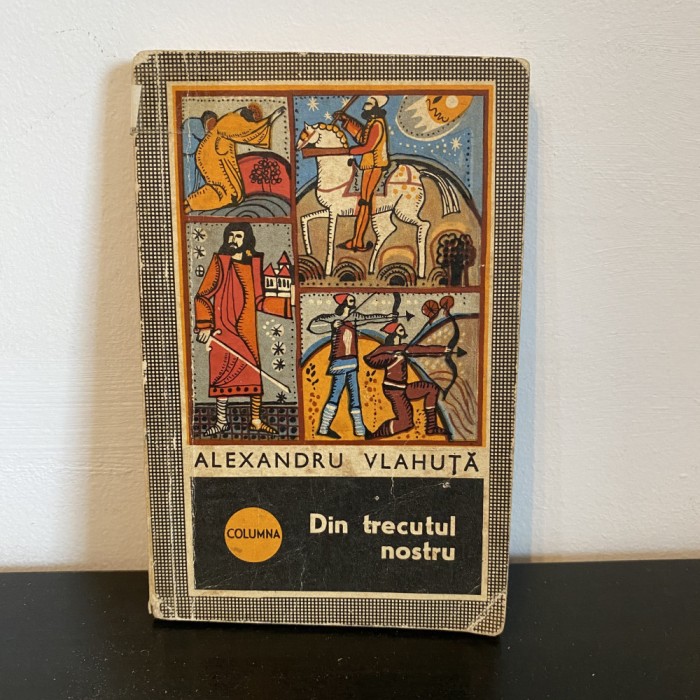 Alexandru Vlahuta, Din trecutul nostru, 1974