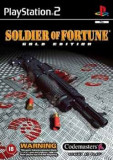 Joc PS2 SOF Soldier of Fortune Gold Edition - Playstation 2 de colectie