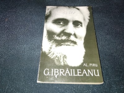 AL PIRU - G IBRAILEANU foto
