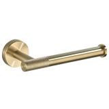 Suport h&acirc;rtie igienică 6611 Modern Brush Gold