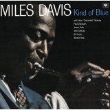 Miles Davis Kind Of Blue remastered (cd)