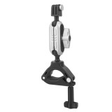 Suport bicicleta pentru camera GoPro Techsuit JX-008, gri