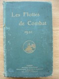 COMMANDANT VINCENT-BRECHIGNAC - LES FLOTTES DE COMBAT - 1931