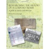 Researching the history of a country house